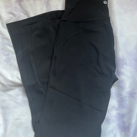 Lululemon Groove Pant Flare *Nulu - Picture 2 of 5